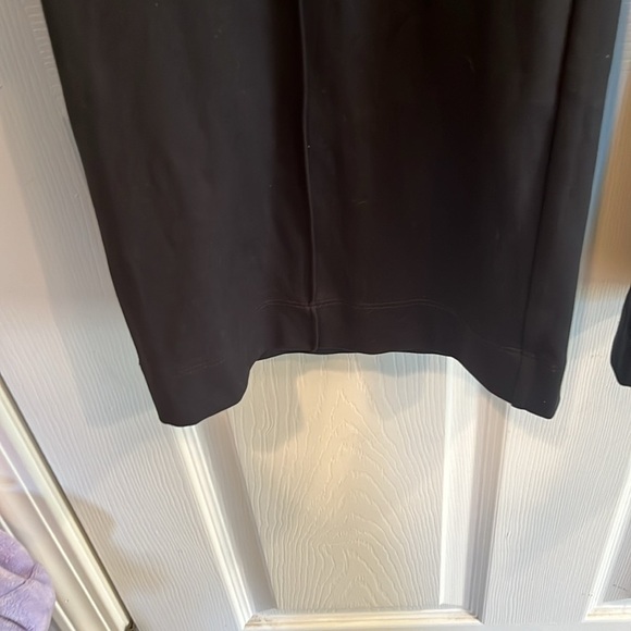 Mondetta brand size L high waist with elastic stretch flared leg leggings. - Picture 3 of 7